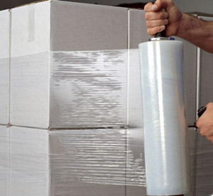 山东机用拉伸缠绕膜