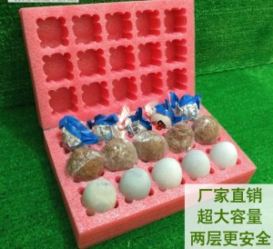 山东泡沫鸡蛋托