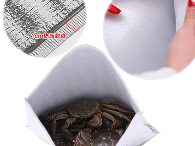 山东保温袋铝箔